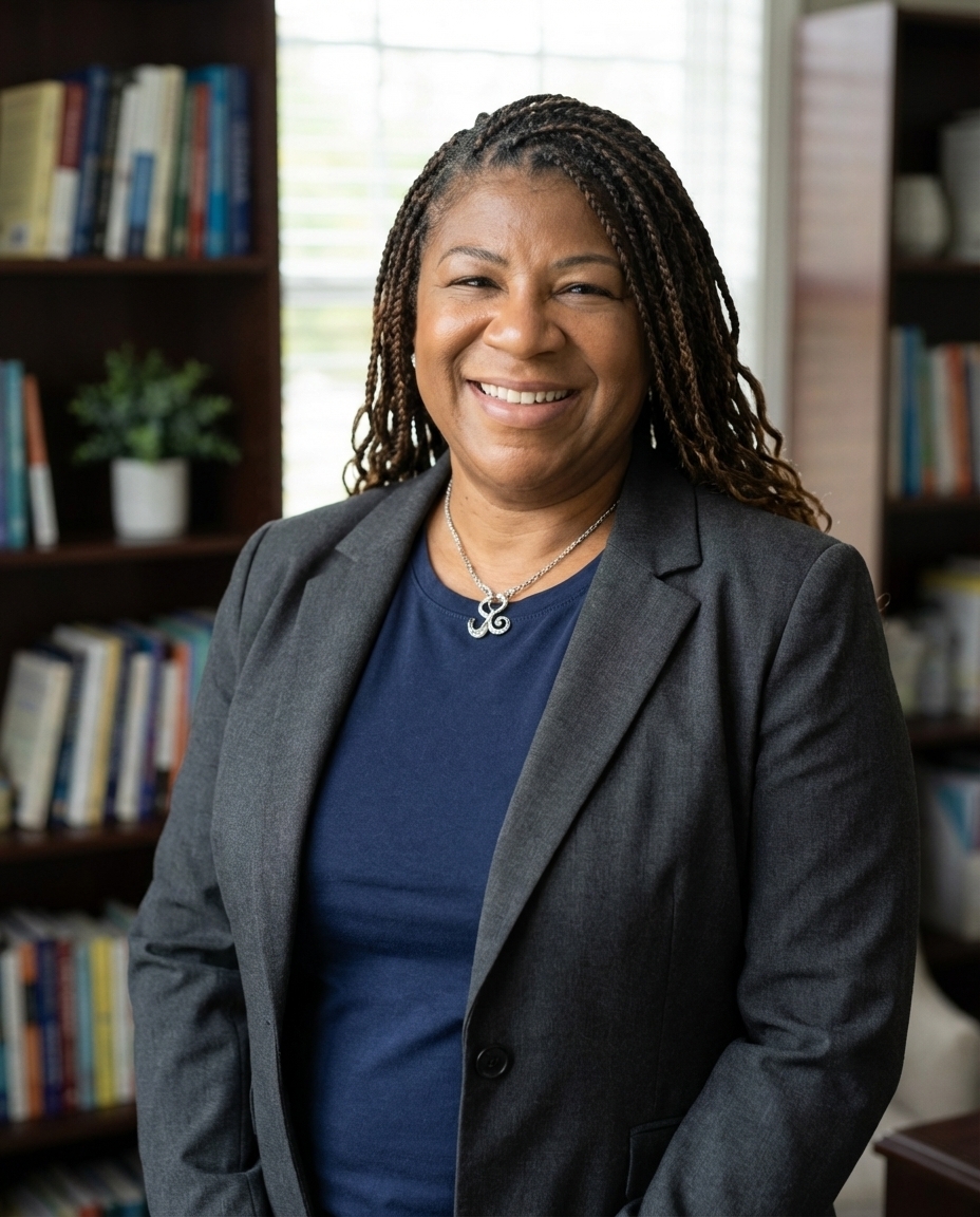 Roze Magee, LPC — Roma Therapeutic Services